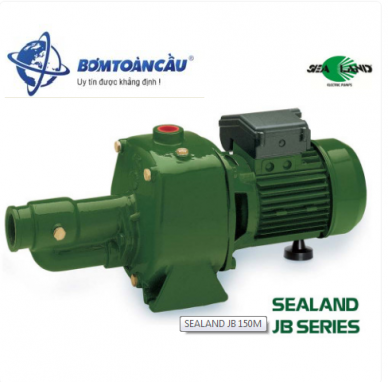 Máy bơm họng súng Sealand JB 200M