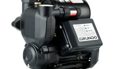 Những tính năng và lợi ích của máy bơm tăng áp biến tần Grundfos