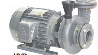 Ưu Điểm Khi Sử Dụng Máy Bơm Ly Tâm Đầu Gang NTP HVP